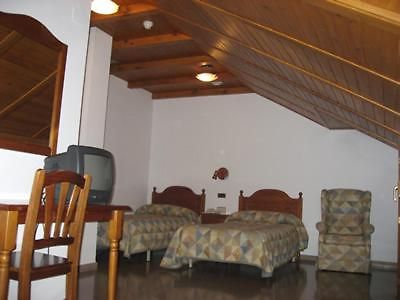 Hotel Anaya Puente La Reina de Jaca Eksteriør bilde