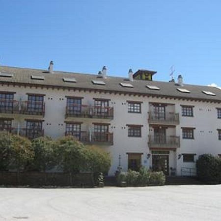Hotel Anaya Puente La Reina de Jaca Eksteriør bilde