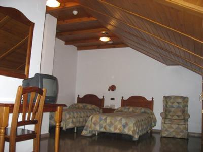 Hotel Anaya Puente La Reina de Jaca Eksteriør bilde