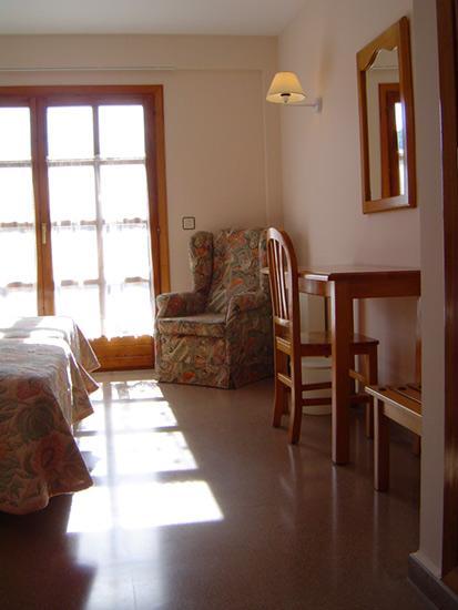 Hotel Anaya Puente La Reina de Jaca Rom bilde