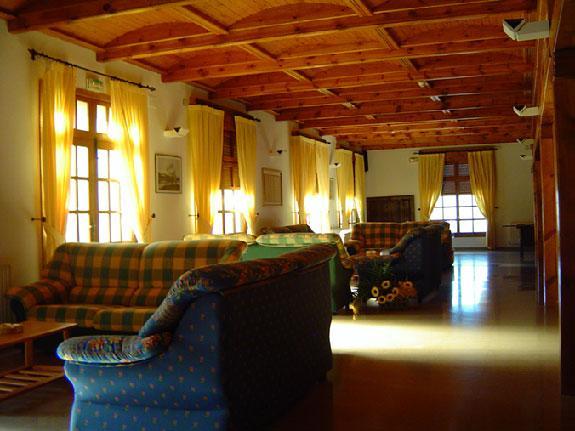 Hotel Anaya Puente La Reina de Jaca Interiør bilde