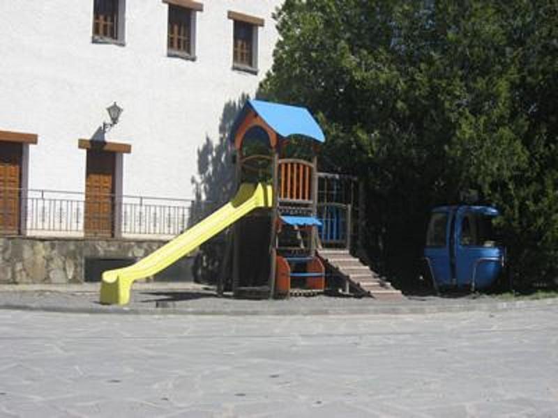 Hotel Anaya Puente La Reina de Jaca Eksteriør bilde